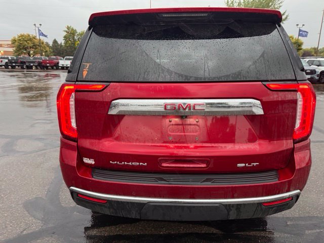 Used 2021 GMC Yukon SLT w/ SLT Luxury Package AWD/4WD image 9