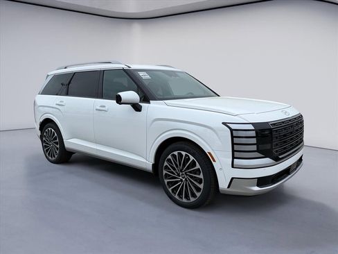 New 2026 Hyundai Palisade Calligraphy image 7