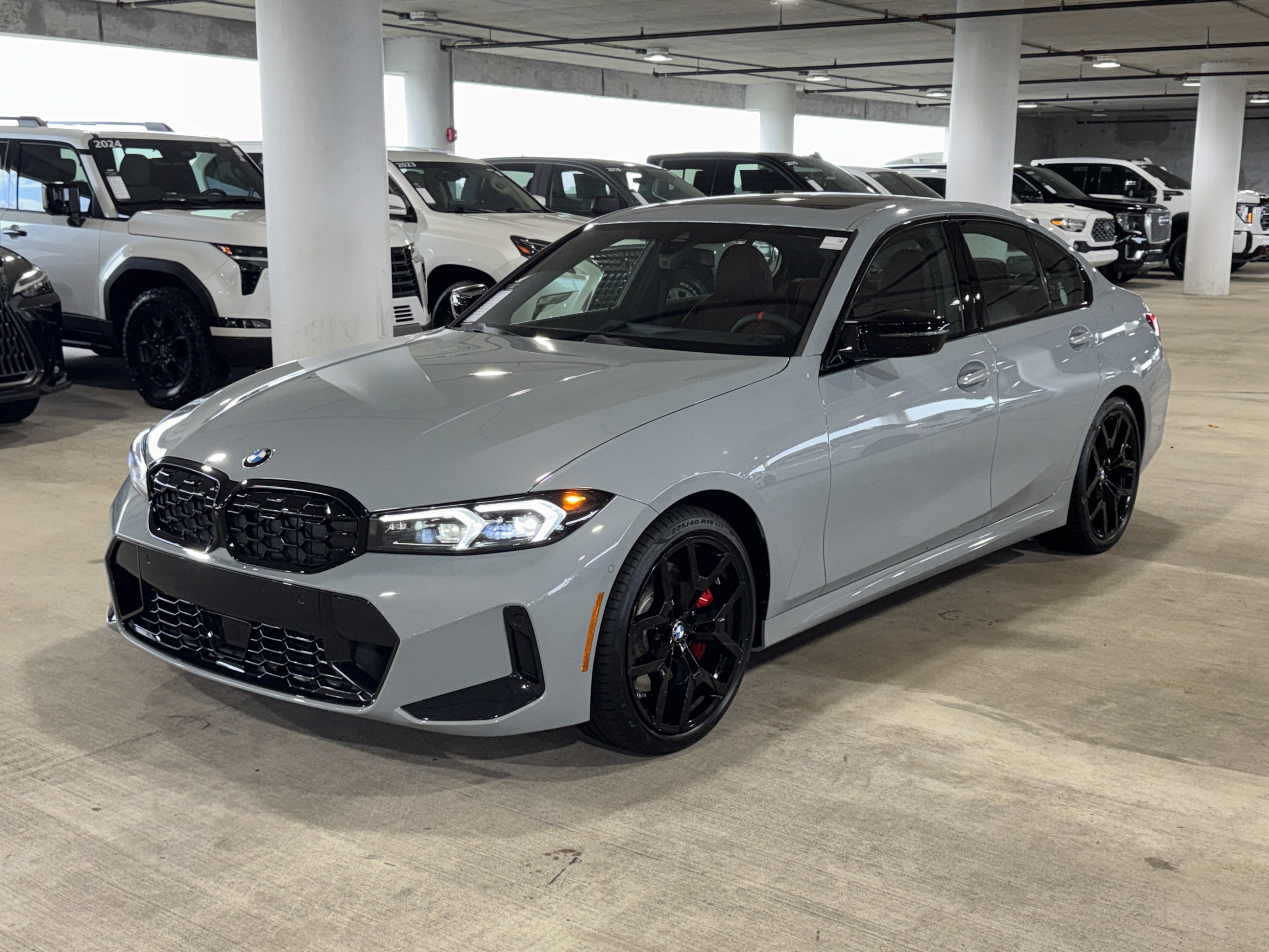 New 2026 BMW M340i w/ Premium Package RWD image 3