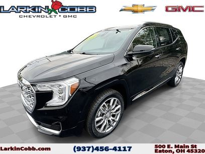 Used 2022 GMC Terrain Denali w/ Denali Premium Package