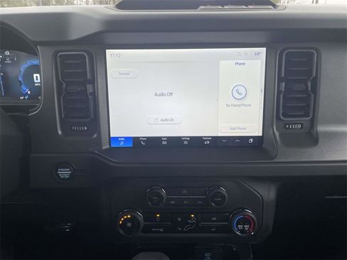 New 2025 Ford Bronco 4-Door image 20