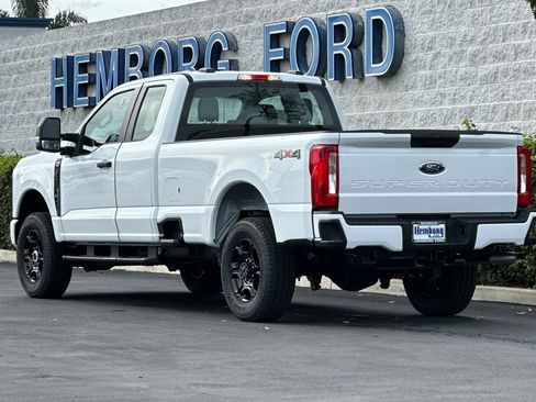 New 2026 Ford F350 XL w/ STX Appearance Package image 6
