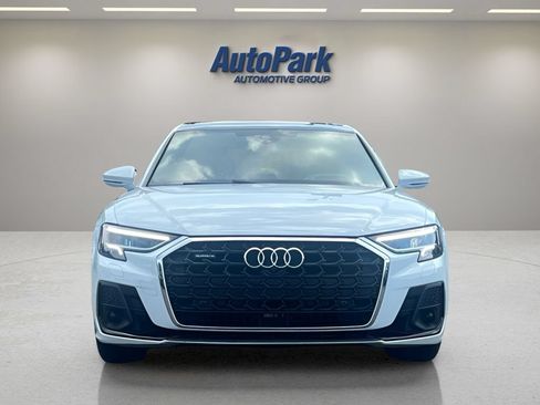 Used 2022 Audi A8 L 3.0T AWD/4WD image 2