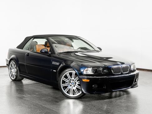 Used 2004 BMW M3 Convertible image 4