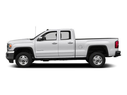 Used 2015 GMC Sierra 2500 SLT w/ SLT Preferred Package AWD/4WD image 3