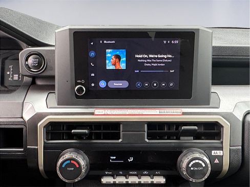 Used 2025 Toyota Tacoma SR5 RWD image 10