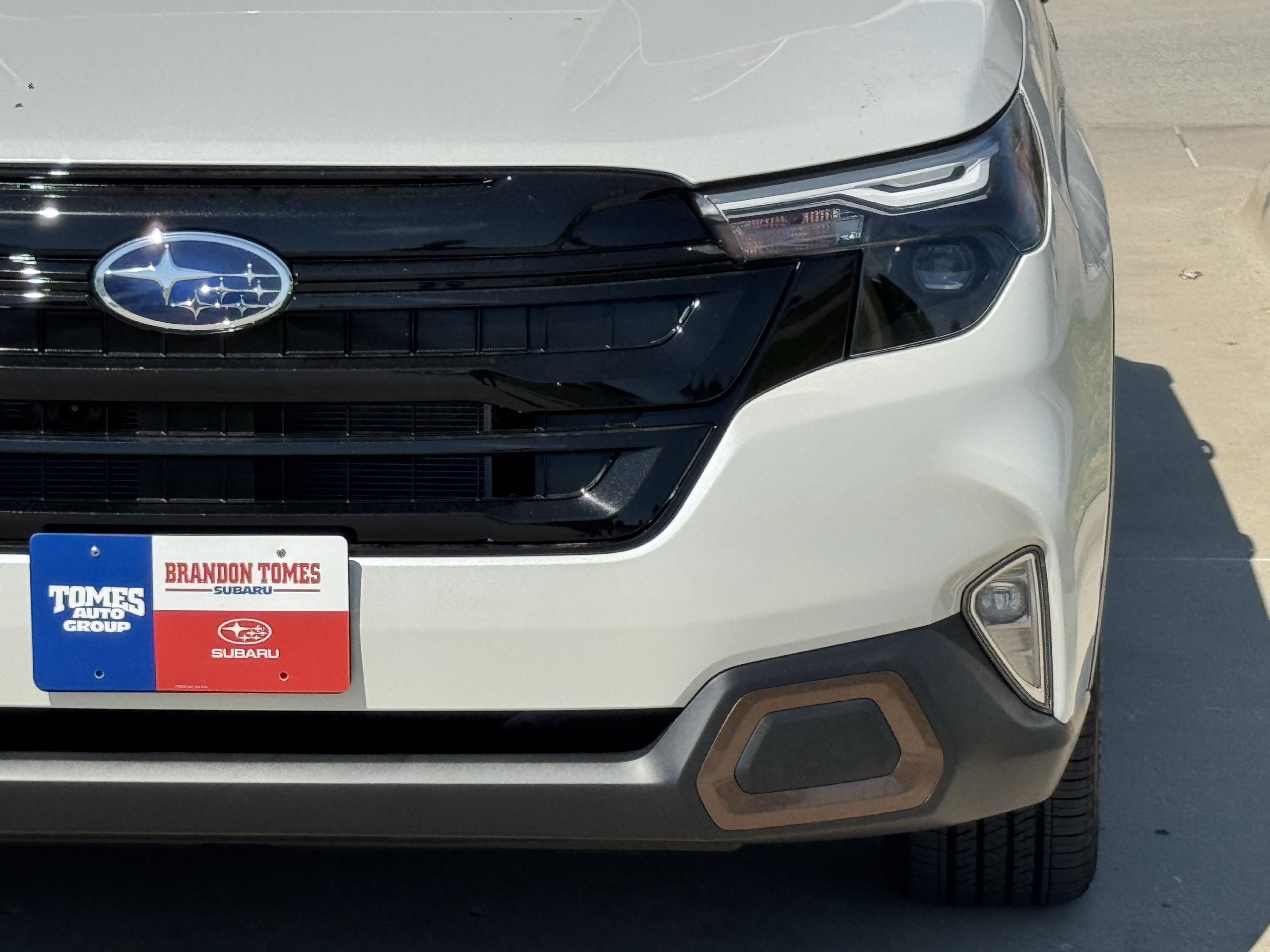 New 2026 Subaru Forester Touring AWD/4WD image 8