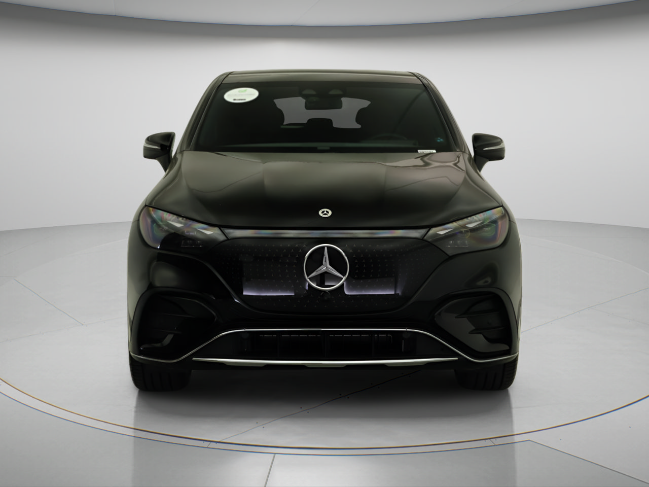 Certified 2023 Mercedes-Benz EQE 500 4MATIC SUV image 6