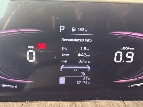Used 2023 Kia Telluride EX w/ EX Captain's Chair Package FWD image 35