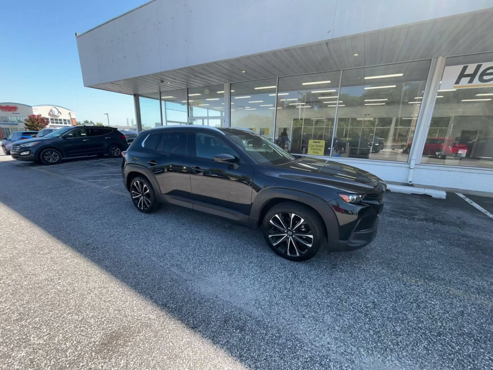Used 2026 MAZDA CX-50 AWD 2.5 S w/ Premium Package image 2