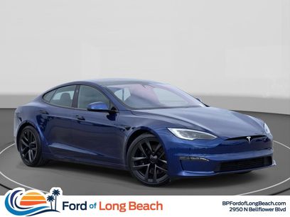 Used 2023 Tesla Model S Standard Range
