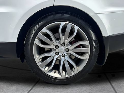 Used 2016 Land Rover Range Rover Sport Supercharged AWD/4WD image 33