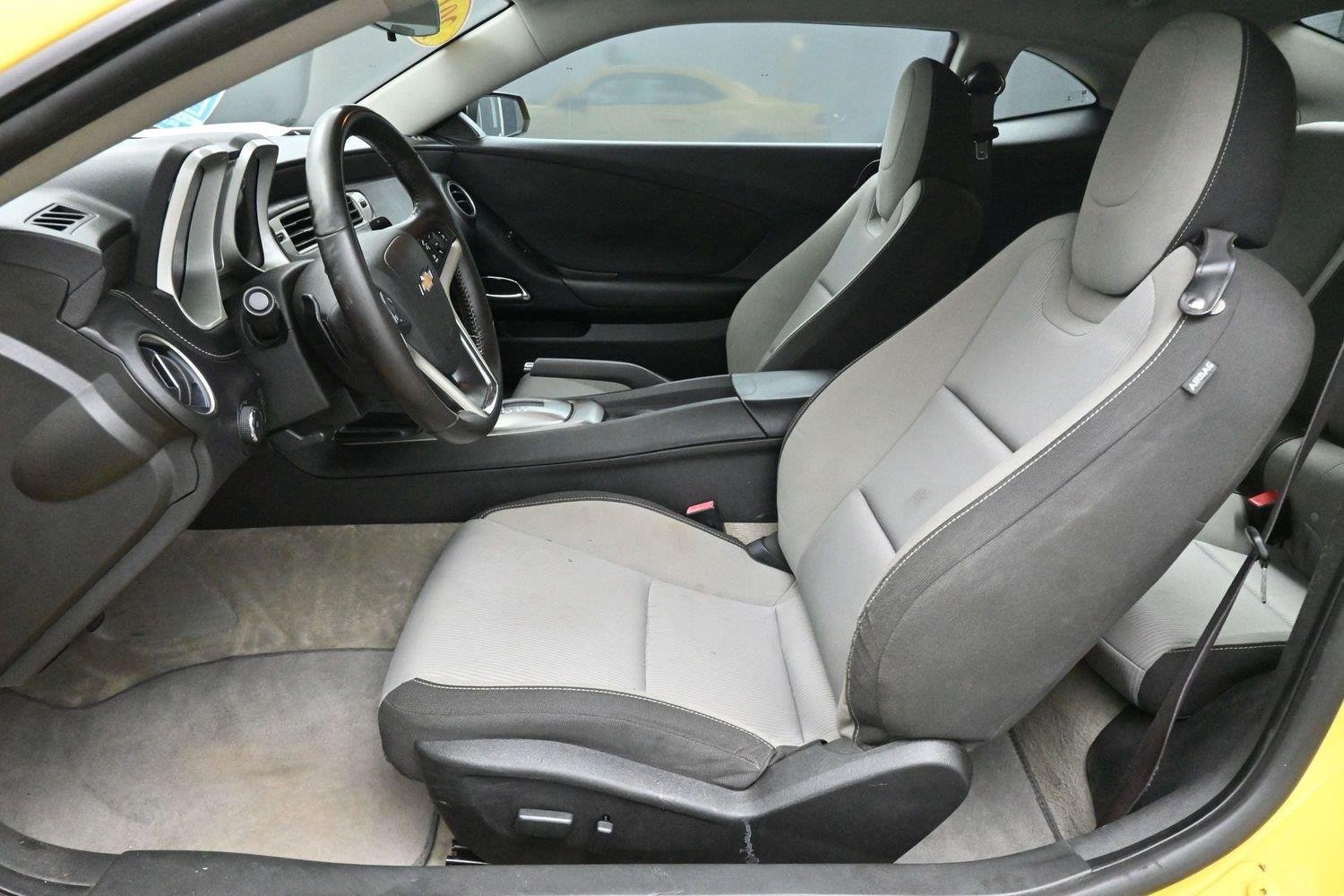 Used 2015 Chevrolet Camaro LT w/ RS Package RWD image 13