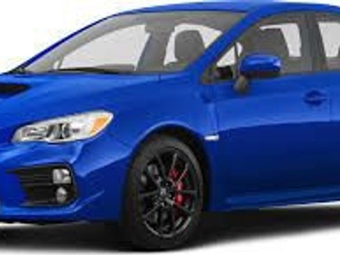 Used 2020 Subaru WRX STI AWD/4WD image 35