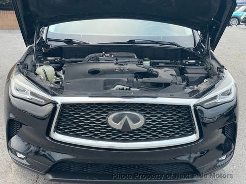 Used 2019 INFINITI QX50 Luxe w/ Navigation Package image 25