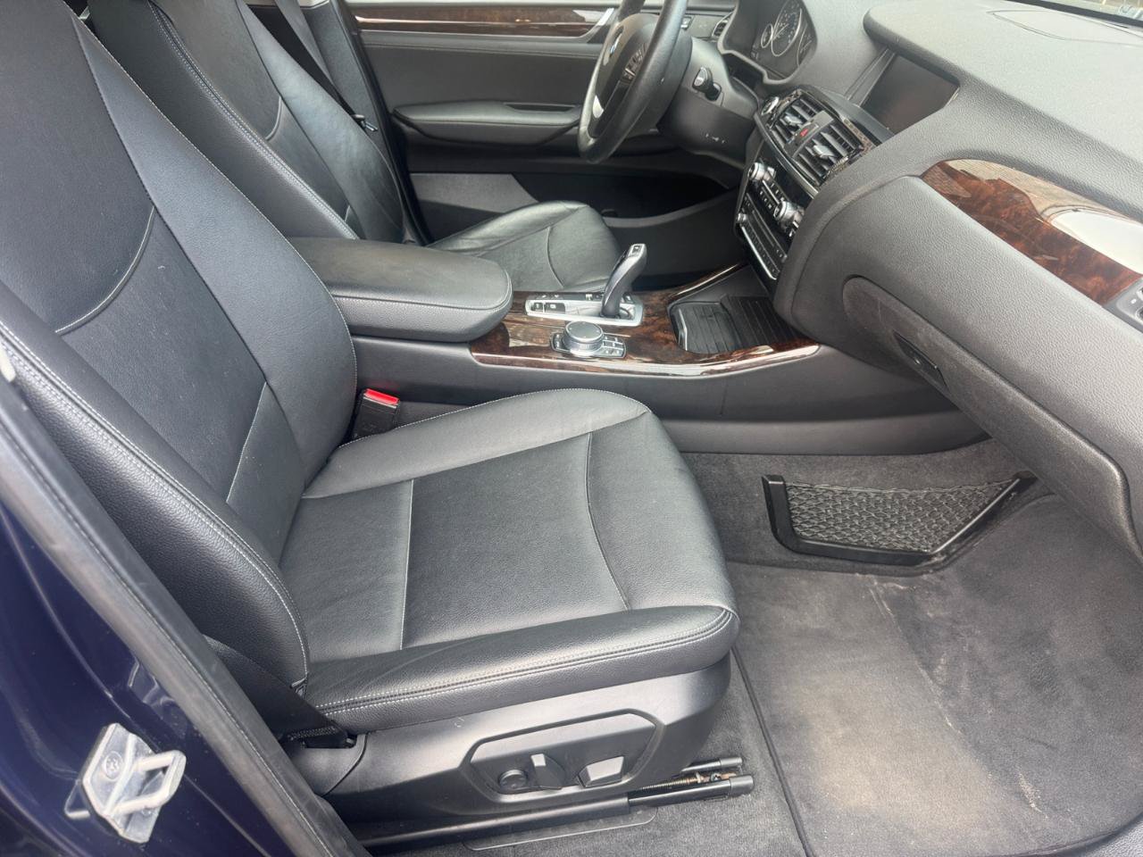 Used 2017 BMW X3 xDrive28i AWD/4WD image 13