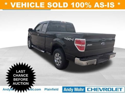 Used 2010 Ford F150 XLT image 3