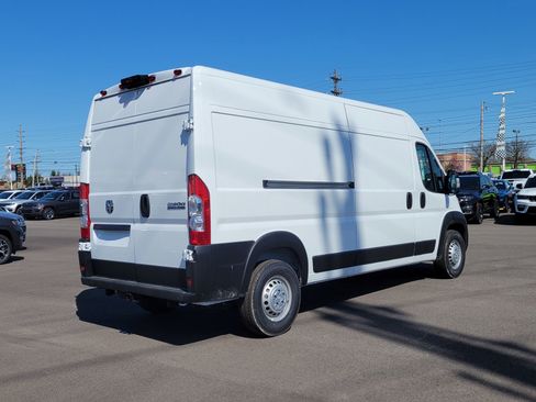 New 2024 RAM ProMaster 2500 w/ Safety Group image 5