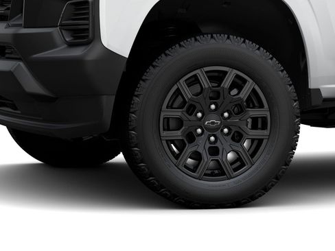 New 2026 Chevrolet Colorado W/T w/ WT Custom Package image 17