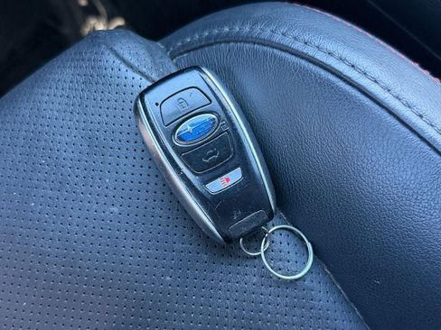Used 2017 Subaru WRX Limited AWD/4WD image 31