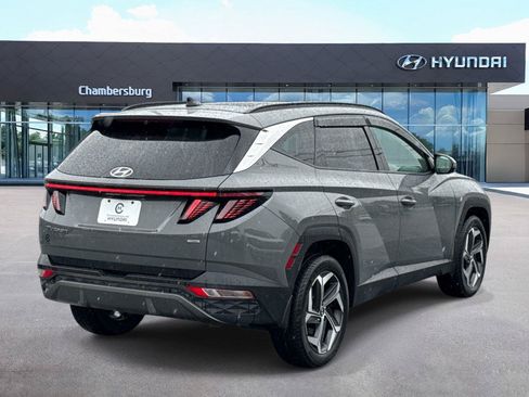 Certified 2024 Hyundai Tucson Limited AWD/4WD image 25