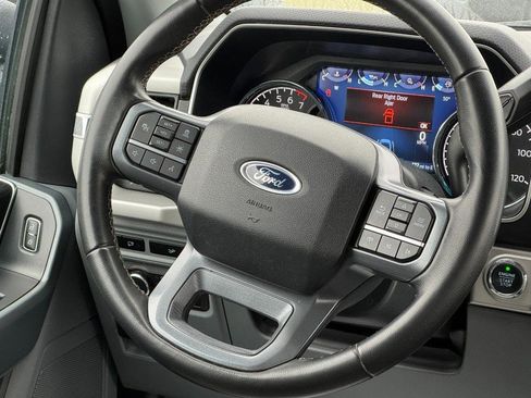 Used 2023 Ford F150 XLT w/ Equipment Group 302A High image 12