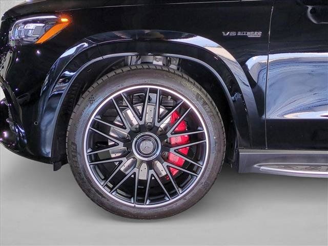Certified 2026 Mercedes-Benz GLS 63 AMG 4MATIC image 24