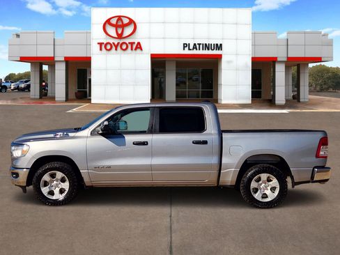 Used 2023 RAM 1500 Lone Star w/ Trailer Tow Group image 3