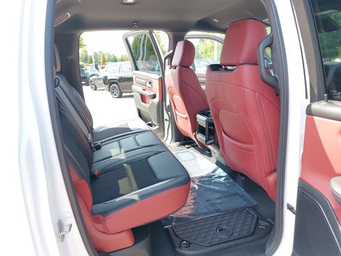 Used 2025 RAM 1500 Rebel w/ Rebel Level 1 Equipment Group AWD/4WD image 11