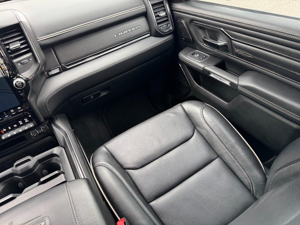 Used 2023 RAM 1500 Limited AWD/4WD image 18