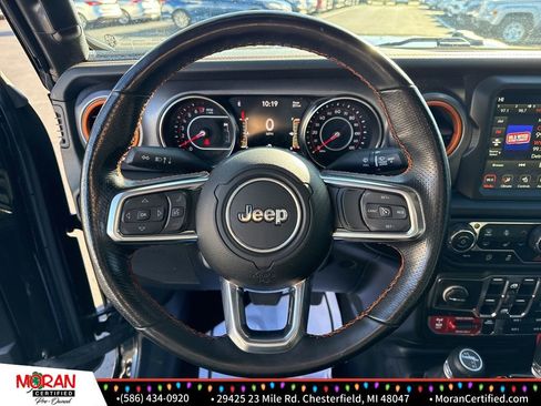 Used 2021 Jeep Gladiator Mojave image 18
