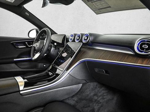 New 2026 Mercedes-Benz C 300 4MATIC Sedan image 24