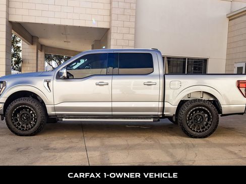 Used 2024 Ford F150 XLT w/ Equipment Group 302A MID image 5