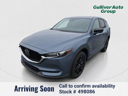 Used 2021 MAZDA CX-5 Carbon Edition