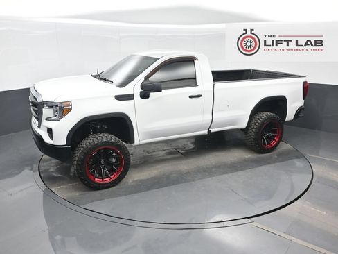 Used 2019 GMC Sierra 1500 2WD Regular Cab w/ Convenience Package image 18