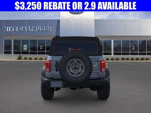 New 2025 Ford Bronco Big Bend w/ Black Diamond Package image 5