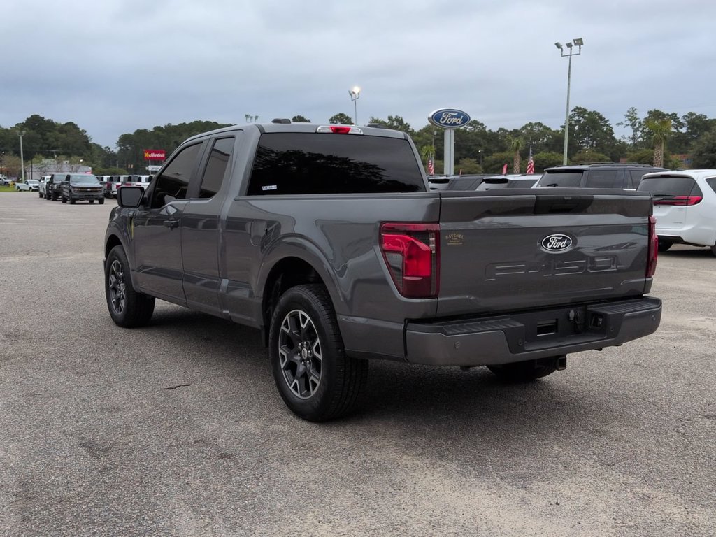 Used 2025 Ford F150 STX w/ Equipment Group 200A RWD image 6