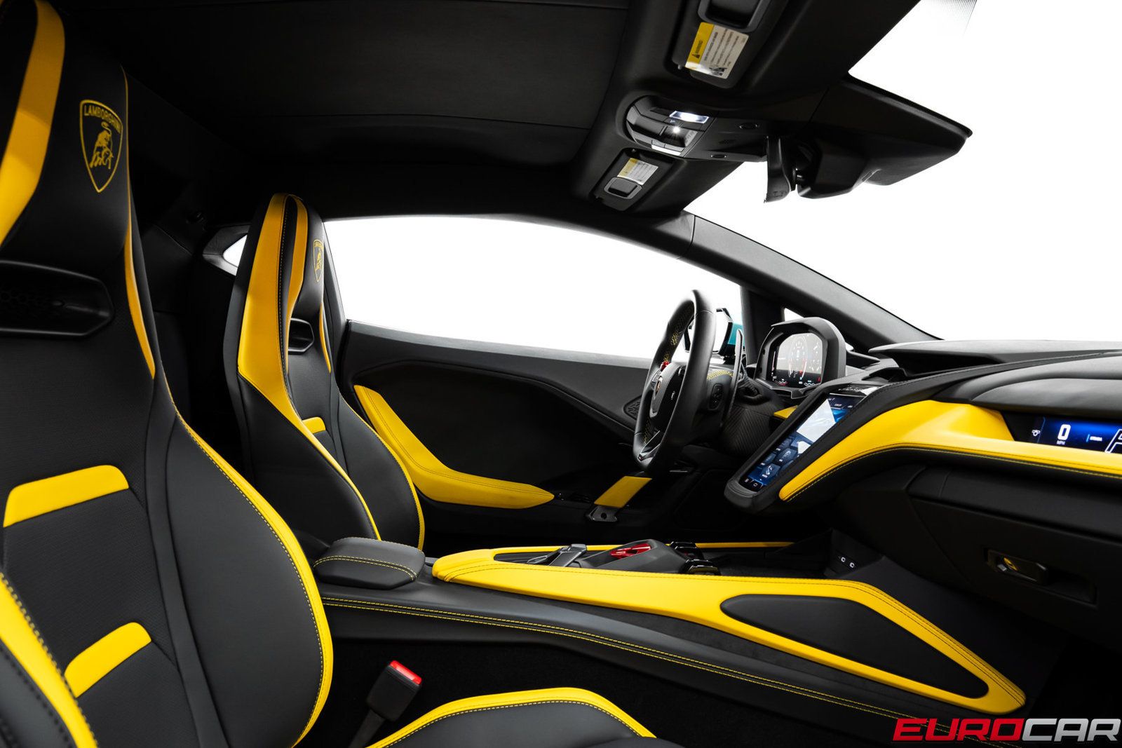 Used 2026 Lamborghini Temerario AWD/4WD image 34
