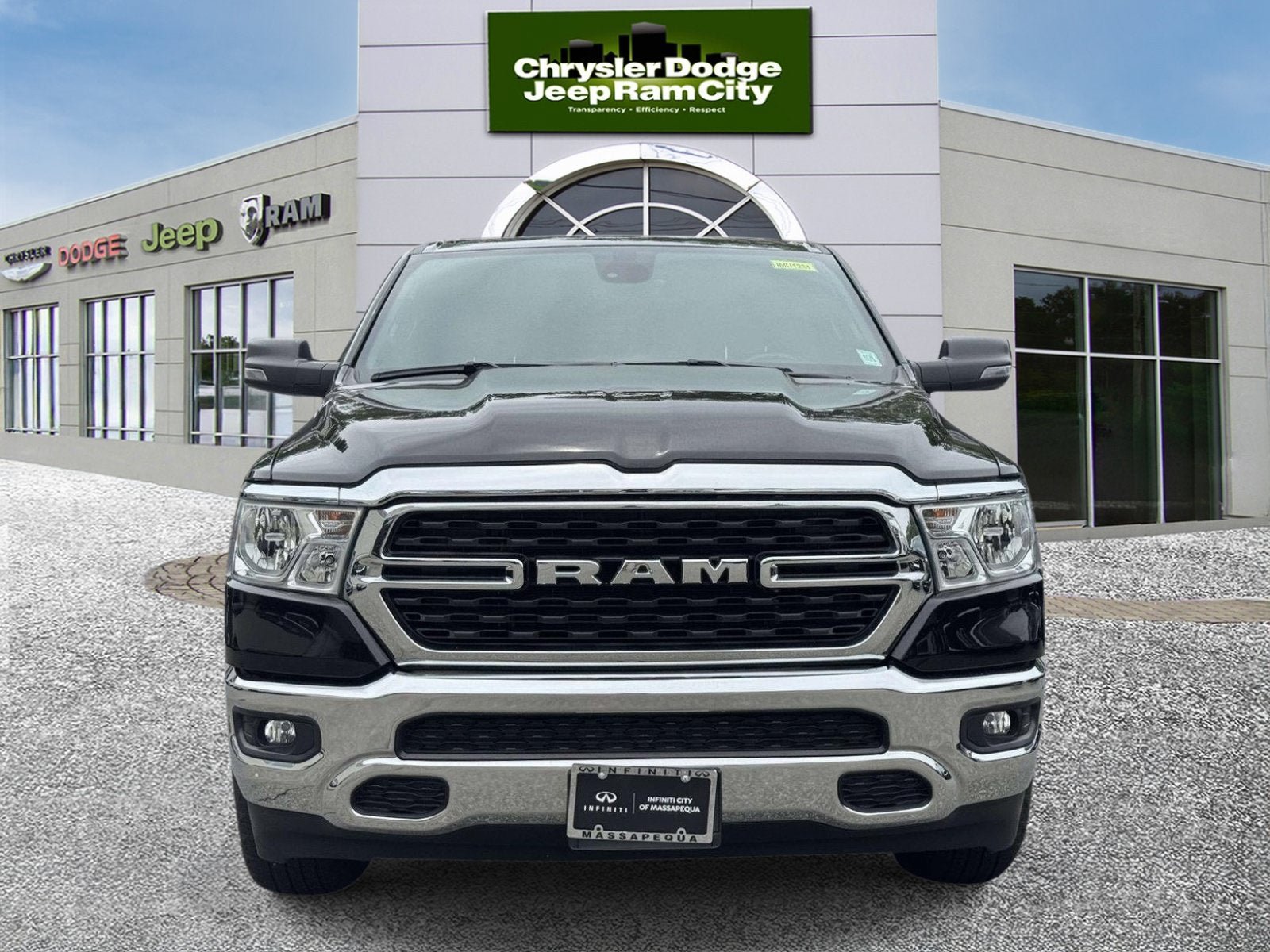 Used 2023 RAM 1500 Big Horn AWD/4WD image 2