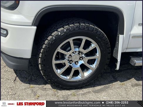 Used 2016 GMC Sierra 1500 Denali image 12
