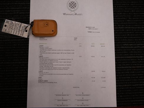 Used 2005 Ferrari 575M Maranello Superamerica image 64