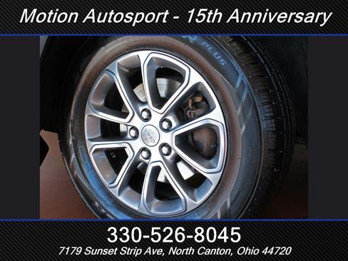 Used 2014 Jeep Grand Cherokee Limited w/ Trailer Tow Group IV AWD/4WD image 46