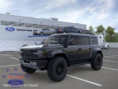 New 2025 Ford Bronco Raptor