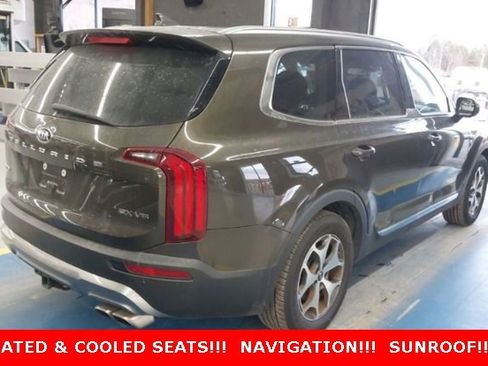 Used 2021 Kia Telluride EX w/ Towing Package image 2
