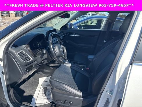 Used 2021 Kia Seltos SX image 8