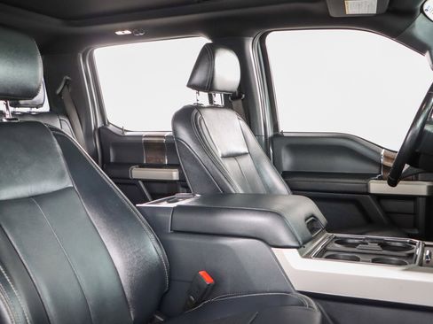 Used 2022 Ford F250 Lariat w/ Lariat Ultimate Package image 29