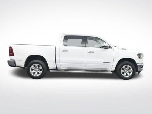 Used 2022 RAM 1500 Laramie AWD/4WD image 4