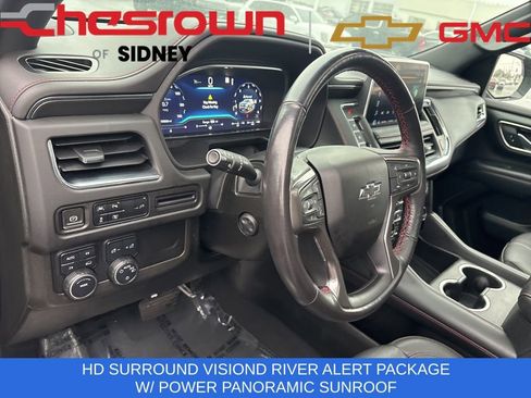 Used 2022 Chevrolet Tahoe RST w/ Luxury Package image 34