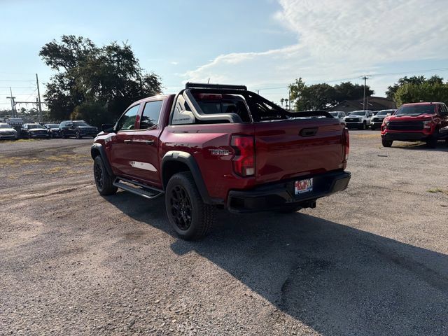 New 2026 Chevrolet Colorado Trail Boss w/ Midnight Edition AWD/4WD image 7