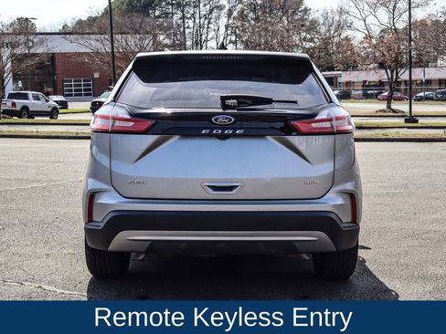 Used 2024 Ford Edge SEL image 6